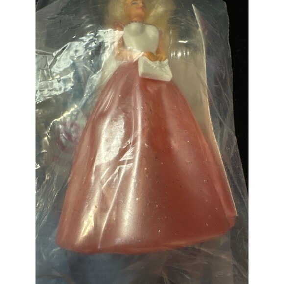 Vintage 1992 McDonald’s Barbie Twinkle Lights Happy Meal Toy – Sealed - Picture 8 of 10